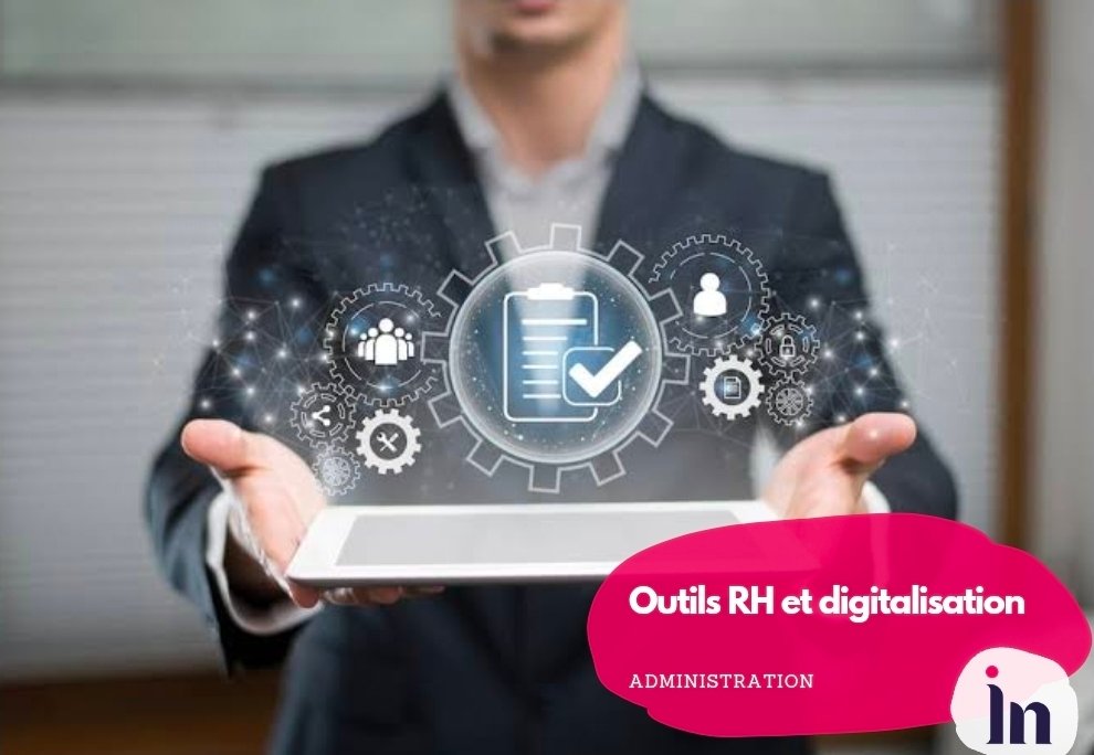 Outils RH et digitalisation